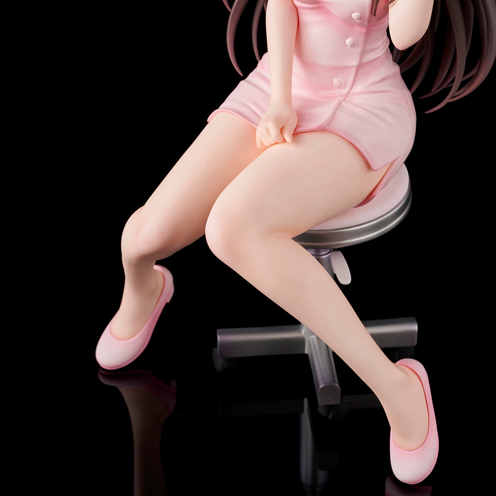 To Love-Ru Darkness Yui Kotegawa Nurse Ver Complete Figure - COMING SOON