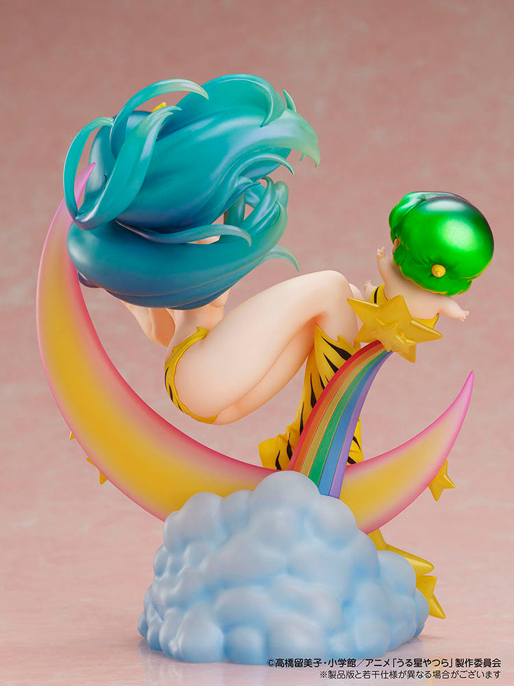 Urusei Yatsura - Lum & Ten Box Cafe & Space Collaboration 1/7 Scale Figure