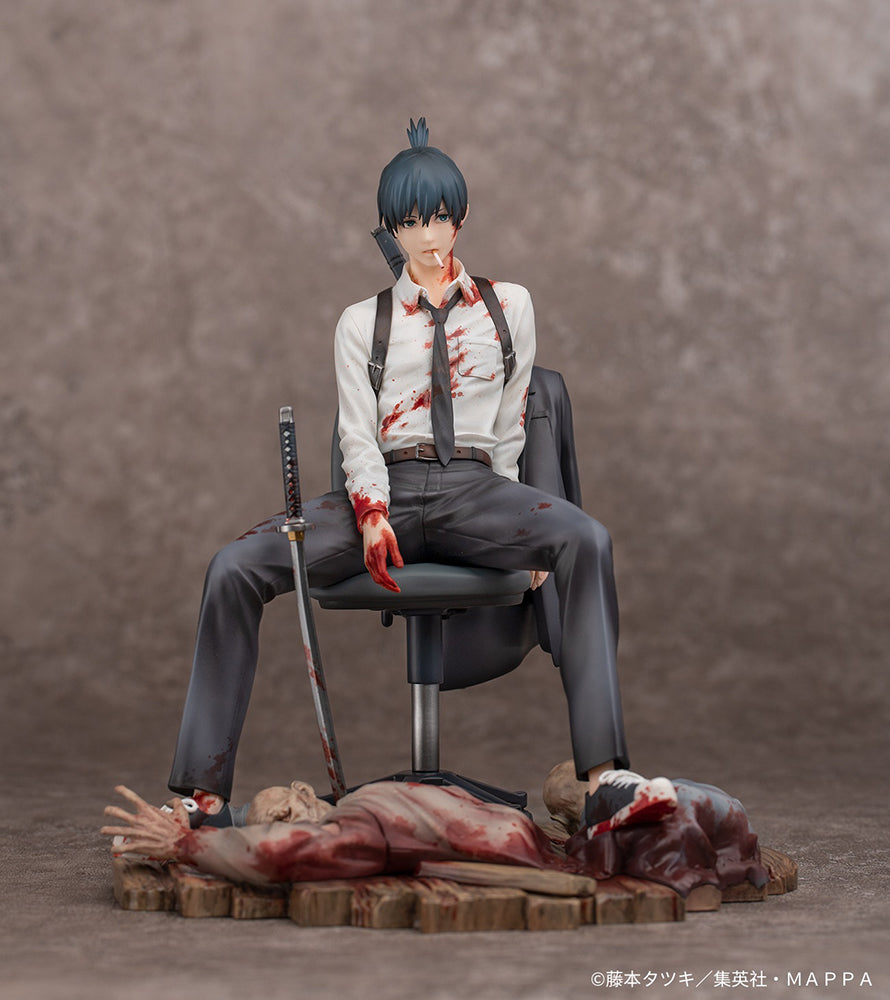 Chainsaw Man Aki Hayakawa 1/7 Scale Figure