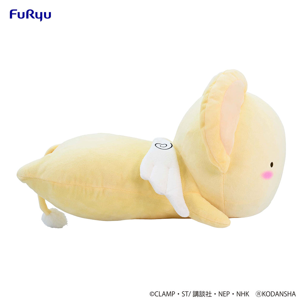 CARD CAPTOR SAKURA 25 Großes Plüschtier „Sleep Together“ -Kerochan- - BALD ERHÄLTLICH