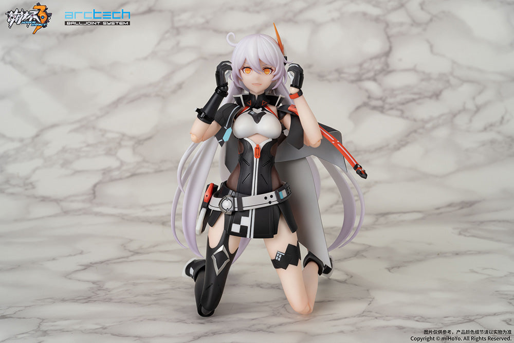 ARCTECH Action Series "Honkai Impact 3rd" Kiana Void Drifter Ver. - COMING SOON