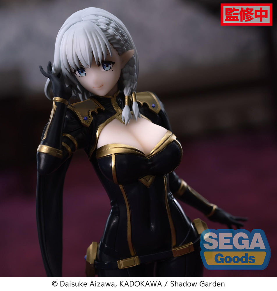 Luminasta The Eminence in Shadow Beta Figure