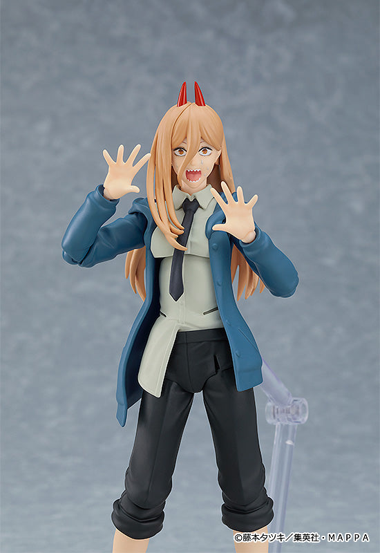 Chainsaw Man - Power Figma