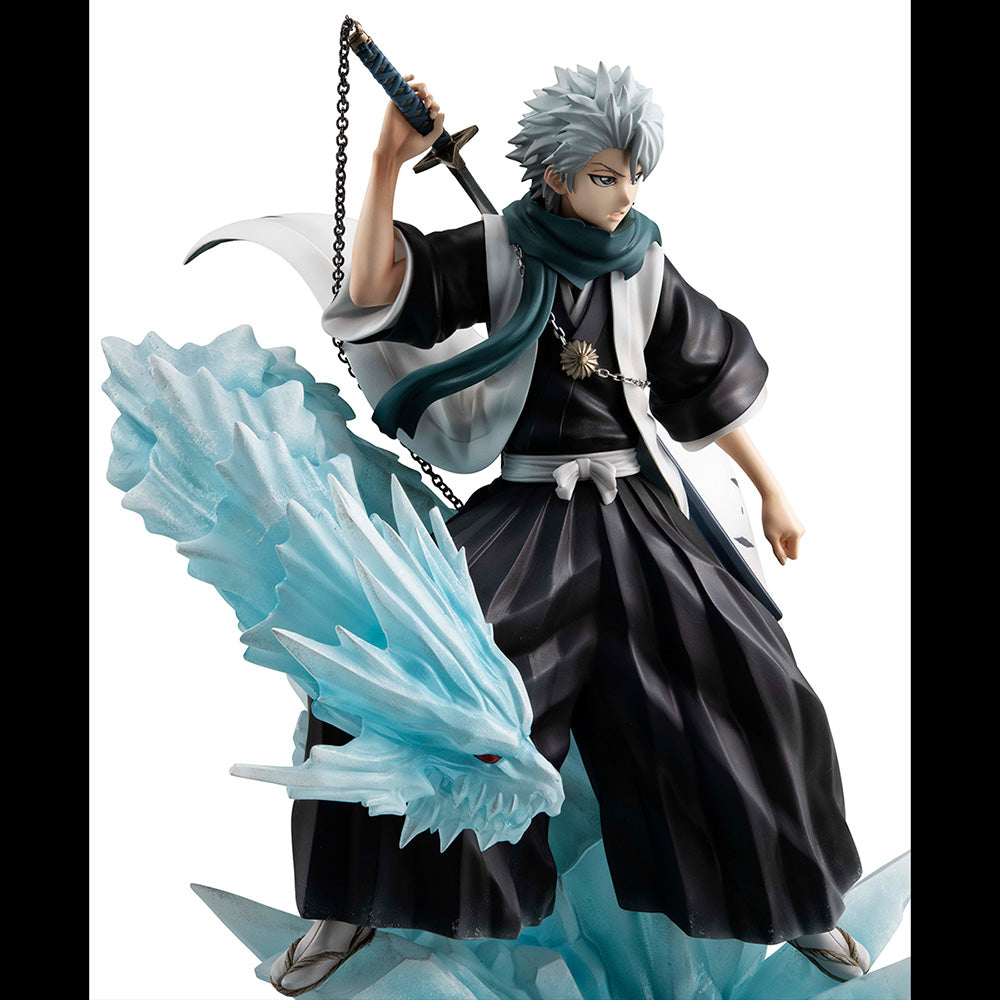 BLEACH - Toshiro Hitsugaya Precious G.E.M. Series Figure (Thousand-Year Blood War Ver.)