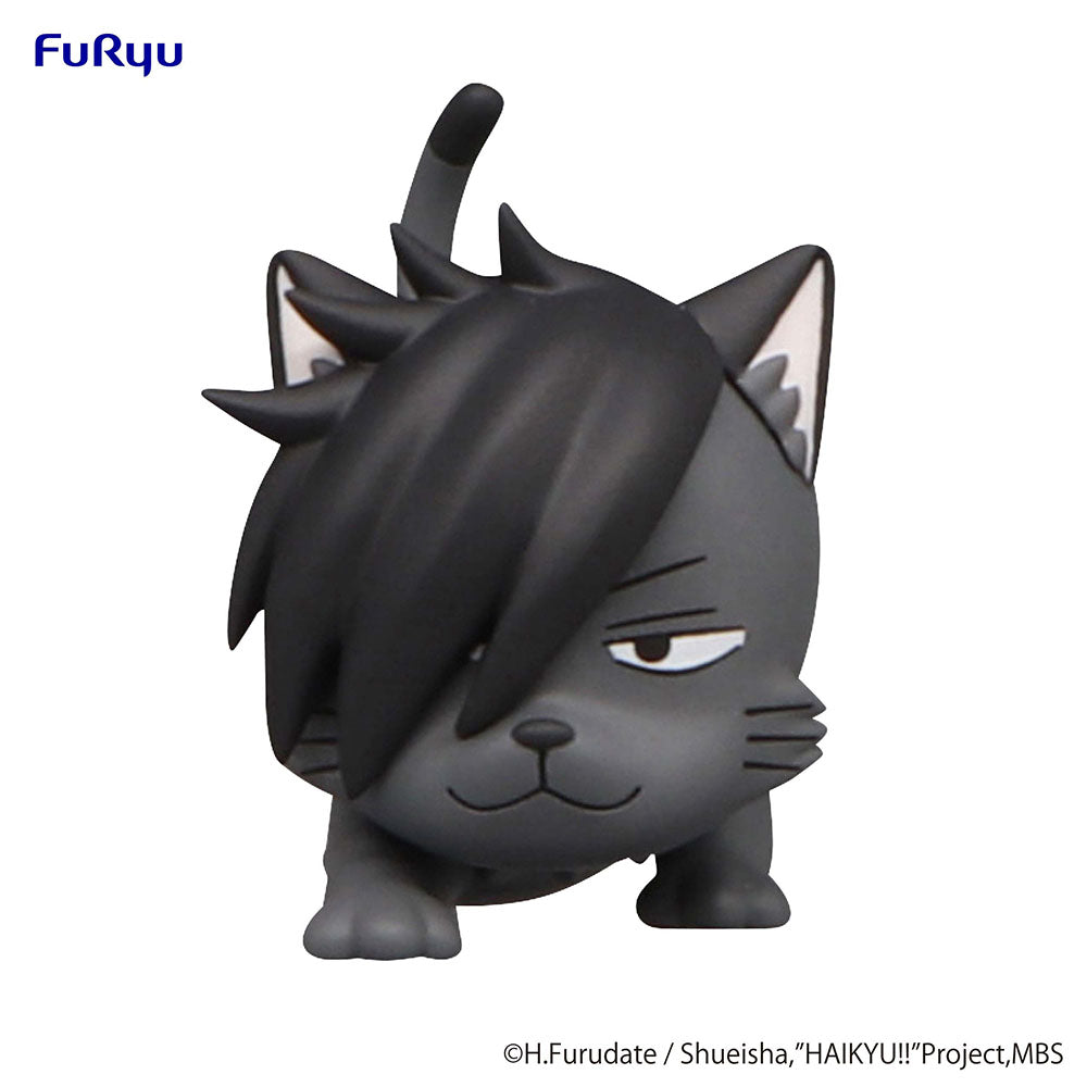 HAIKYU!! Noodle Stopper Figure Petit 2 -Kuroo Cat- - COMING SOON