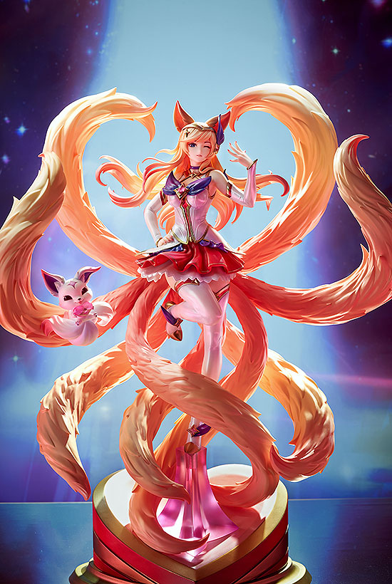 Star Guardian Ahri - COMING SOON