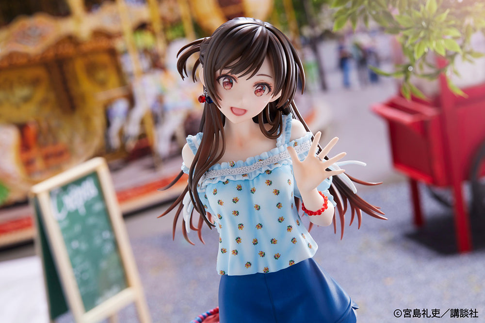 Rent-a-Girlfriend Chizuru Mizuhara 1/7th Scale Figure