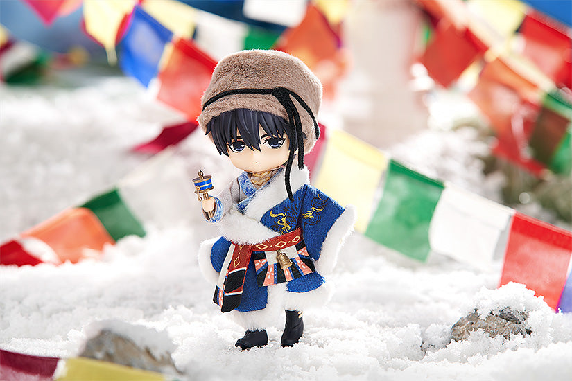 Nendoroid-Puppen-Outfit-Set: Zhang Qiling – Seeking Till Found Ver. - DEMNÄCHST
