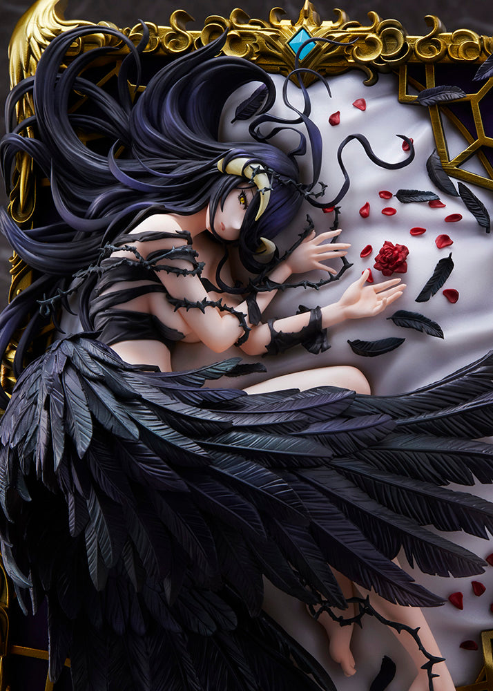 Spiritale by TAITO Overlord 1/7 Scale Figure - Albedo (Ending Ver. Art by so-bin) - PRÓXIMAMENTE