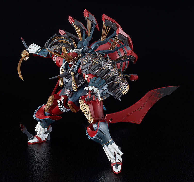 MODEROID Third-generation Seishuusengou Uemon-no-jou Muramasa - COMING SOON