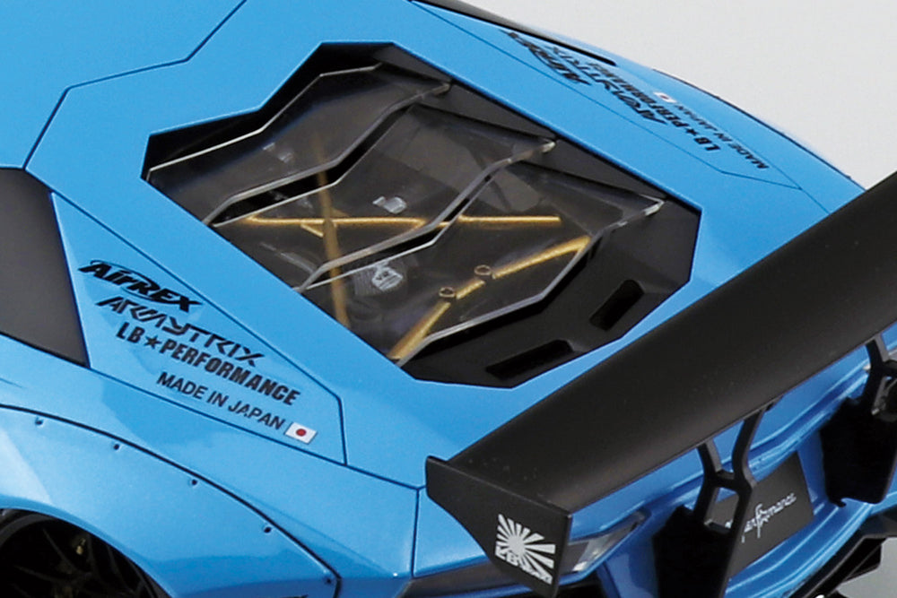 1/24 LB-WORKS Lamborghini Aventador Ver.1 – BALD ERHÄLTLICH
