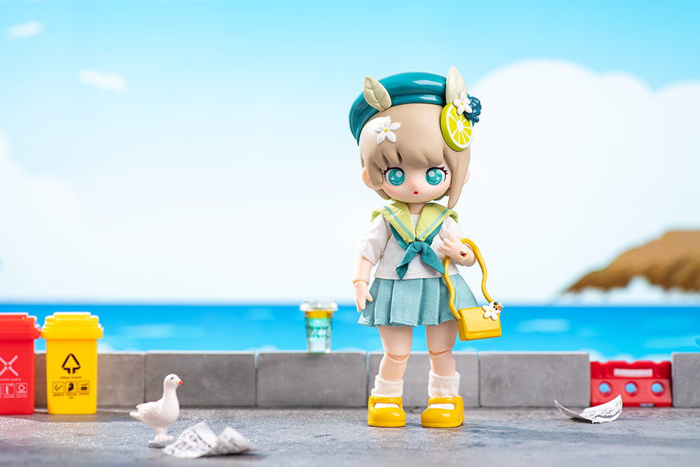 SIMONTOYS TEENNAR SERIES TRADING DOLL - COMING SOON