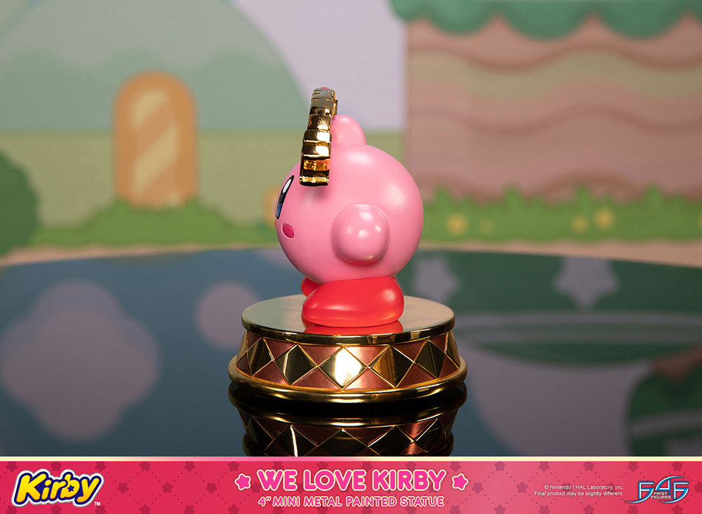 Wir lieben Kirby – BALD ERHÄLTLICH