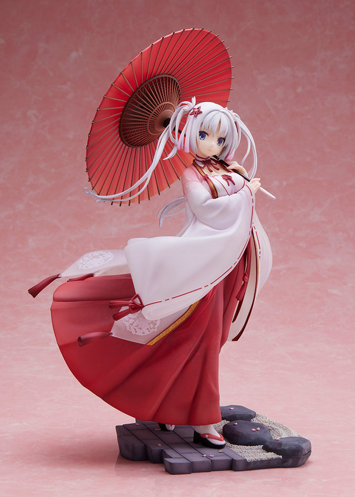 1/7 Scale Figure "Senren Banka" Tomotake Yoshino - COMING SOON