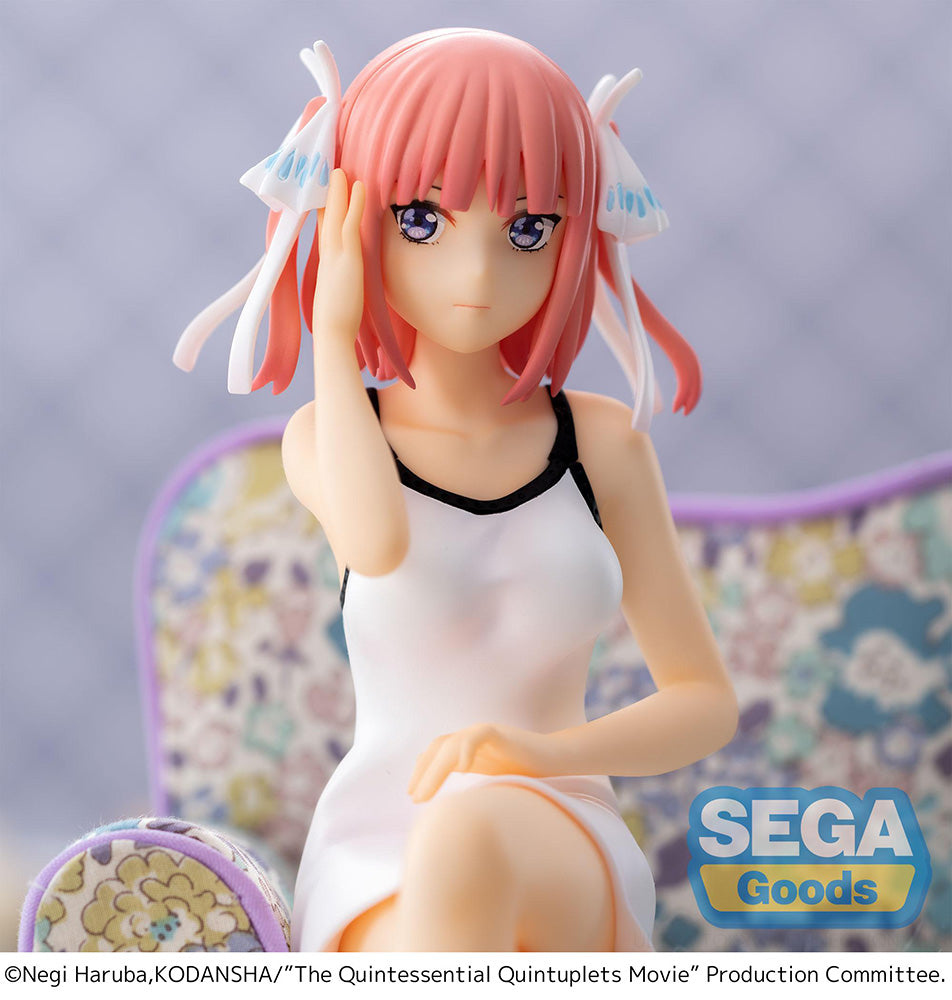 The Quintessential Quintuplets The Movie PM Perching Figure "Nino Nakano" - COMING SOON