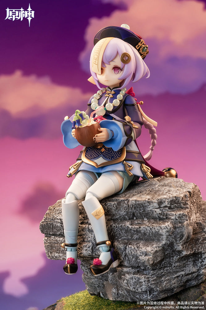 ARCTECH Posable Series Genshin Impact Qiqi: Icy Resurrection Ver. Figura posable a escala 1/8 - PRÓXIMAMENTE