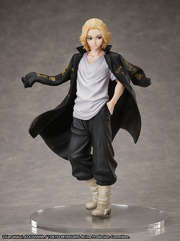 Statue and ring style: Manjiro Sano Ring size (Japanese sizes): 13 - COMING SOON
