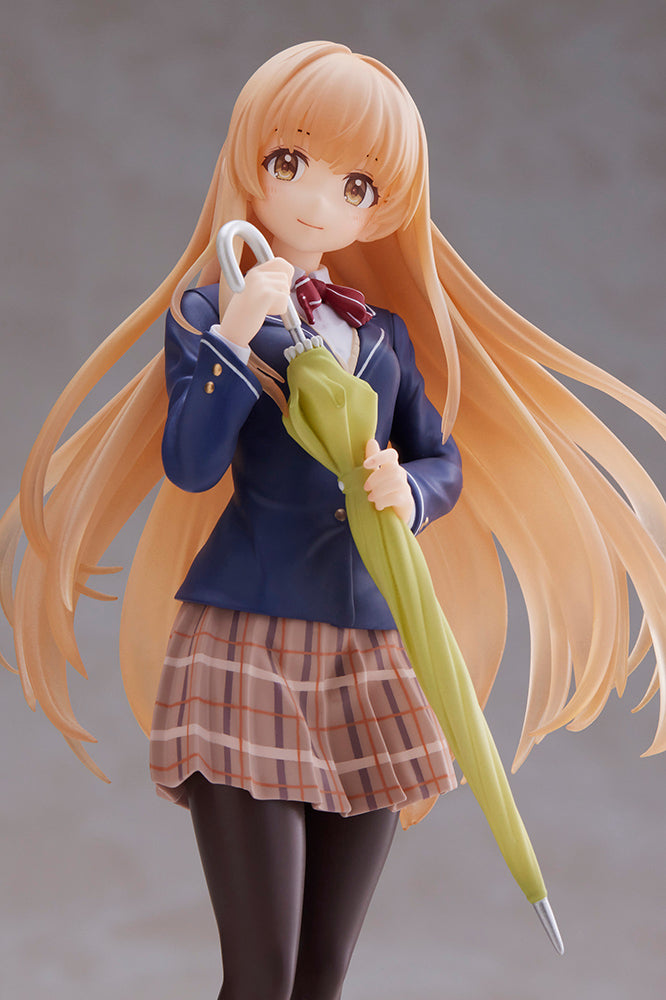 The Angel Next Door Spoils Me Rotten Coreful Figure - Mahiru Shiina (School Uniform Ver.) Prize Figure - COMING SOON