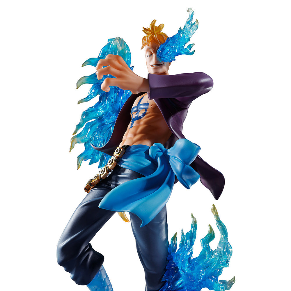 Portrait.Of.Pirates ONE PIECE “MAS” Marco the Phoenix - COMING SOON