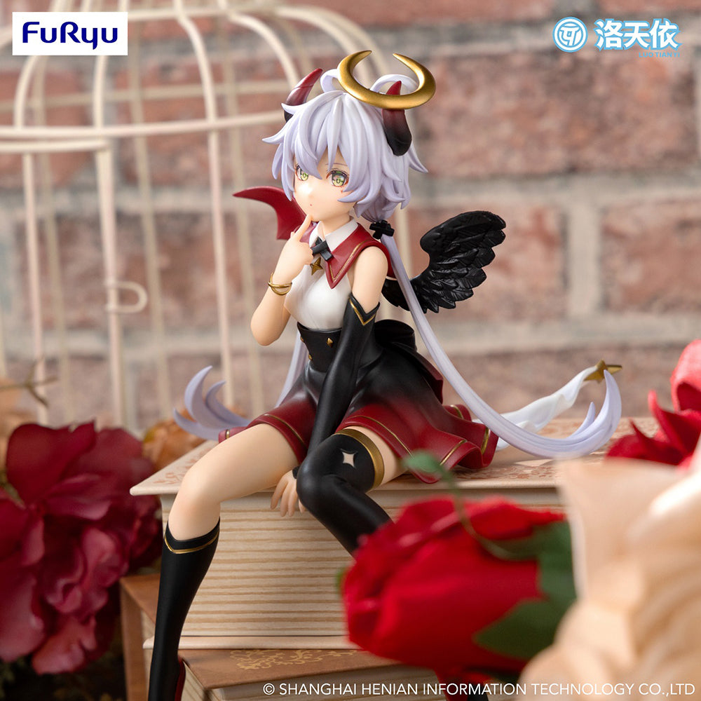 LUO TIAN YI Nudelstopper-Figur – V Sängerin Luo Tian Yi Fallen Angel ver.- – BALD KOMMT