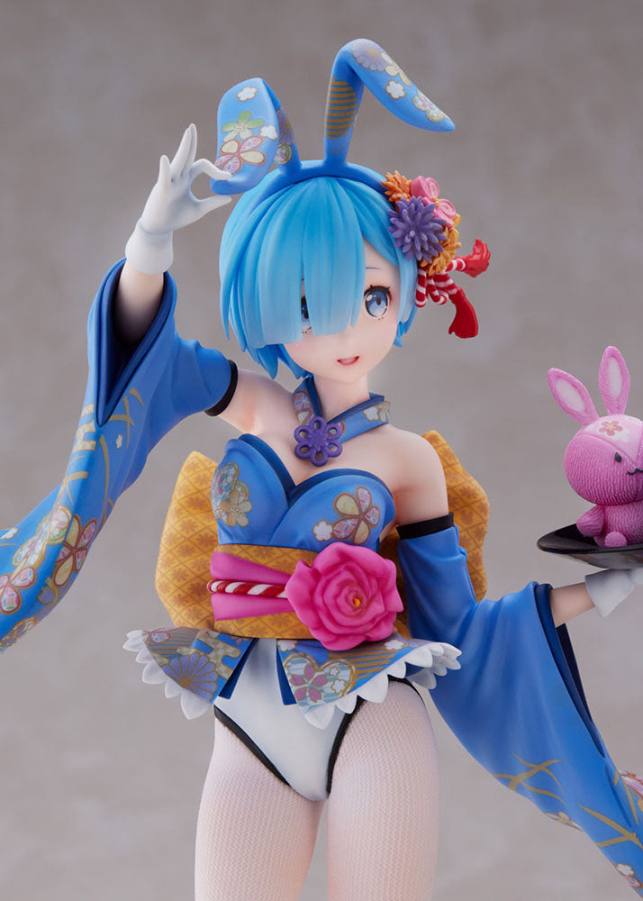 Re:ZERO -Starting Life in Another World- Rem Wa-Bunny 1/7 Scale Figure - COMING SOON