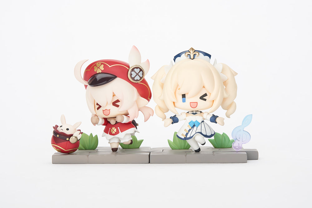 Genshin Impact Battle Scene Collection Figure Mondstadt Edition (Set of 6) - COMING SOON