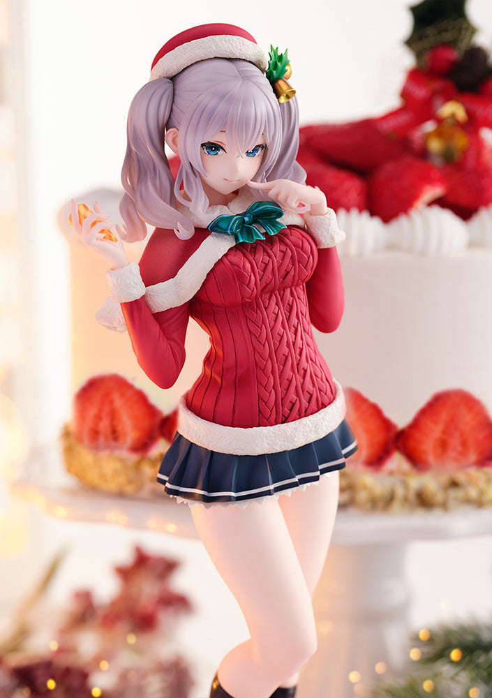 Kantai Collection -KanColle- - Kashima 1/7 Scale Figure (Xmas Mode Ver.)