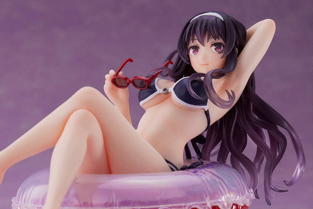 Saekano: Wie man eine langweilige Freundin großzieht Feine Aqua Float Girls-Figur – Utaha Kasumigaoka Prize Figure – BALD ERHÄLTLICH