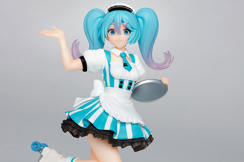 Hatsune Miku Figur – Kostüme (Cafe Maid Ver.) Preisfigur