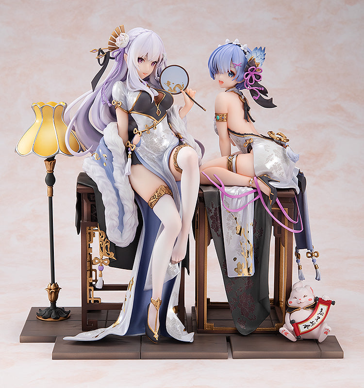 Emilia: Graceful Beauty ver. - COMING SOON