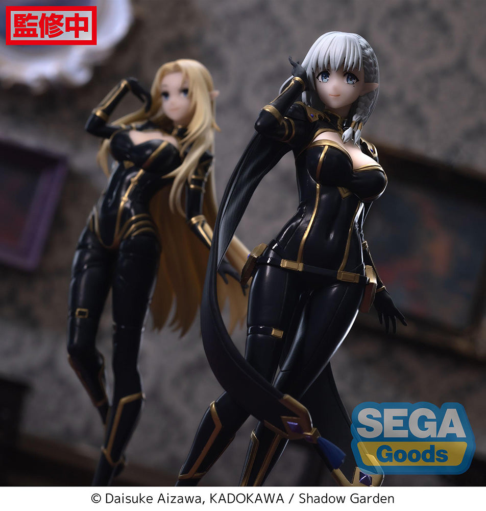 Luminasta The Eminence in Shadow Beta Figure