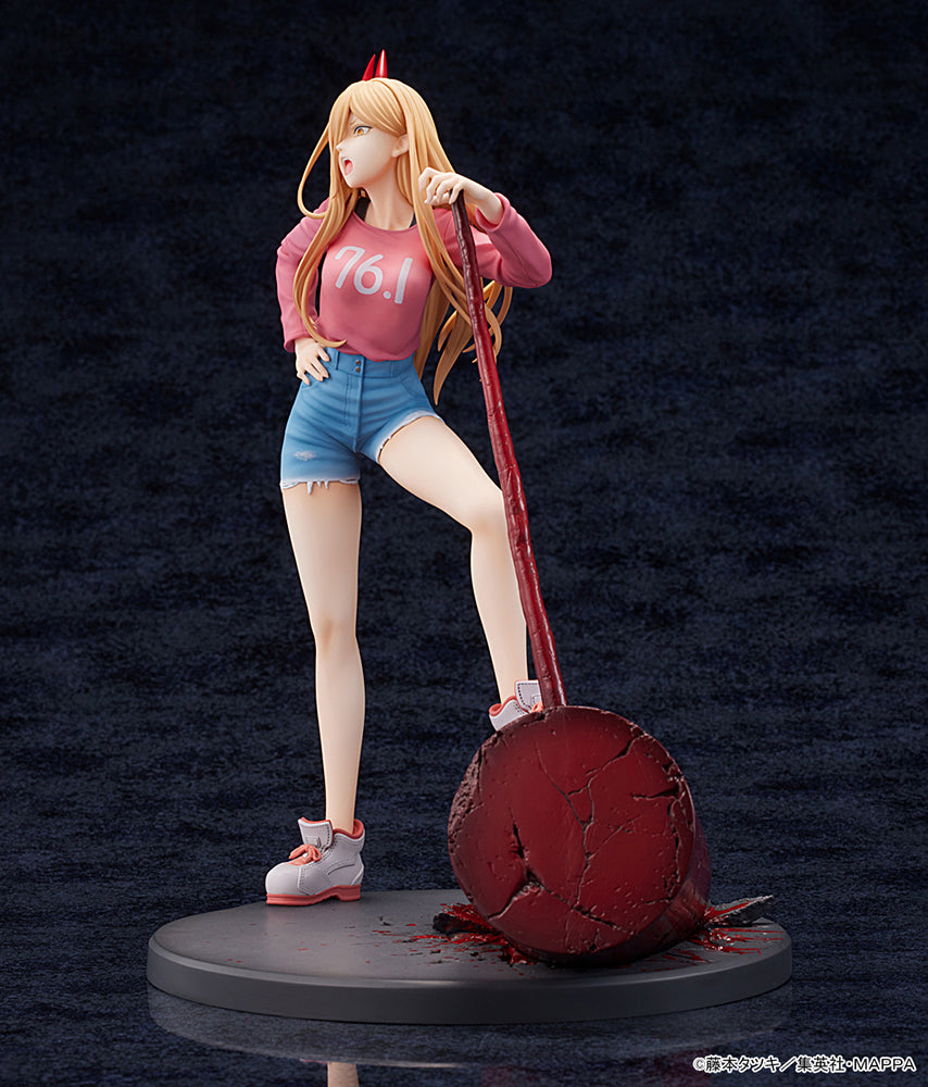 Chainsaw Man Power - COMING SOON