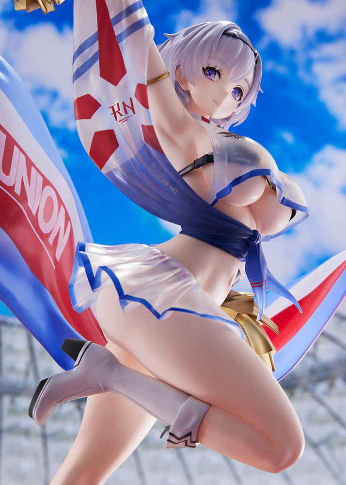 Azur Lane Reno Größter kleiner Cheerleader – BALD ERHÄLTLICH