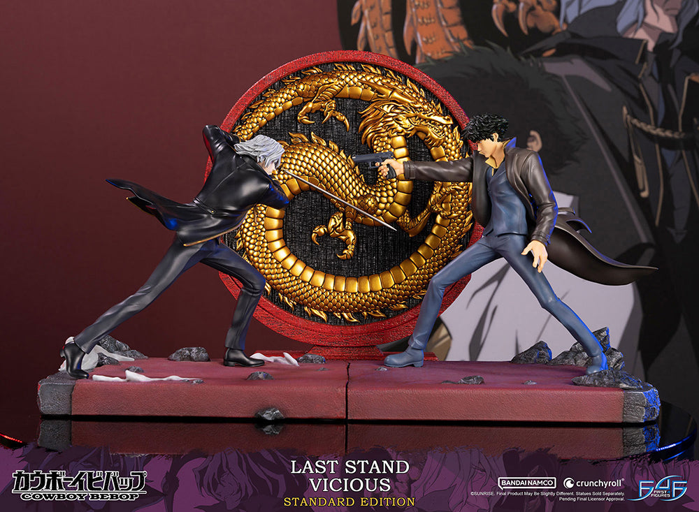 Last Stand Vicious – BALD ERHÄLTLICH