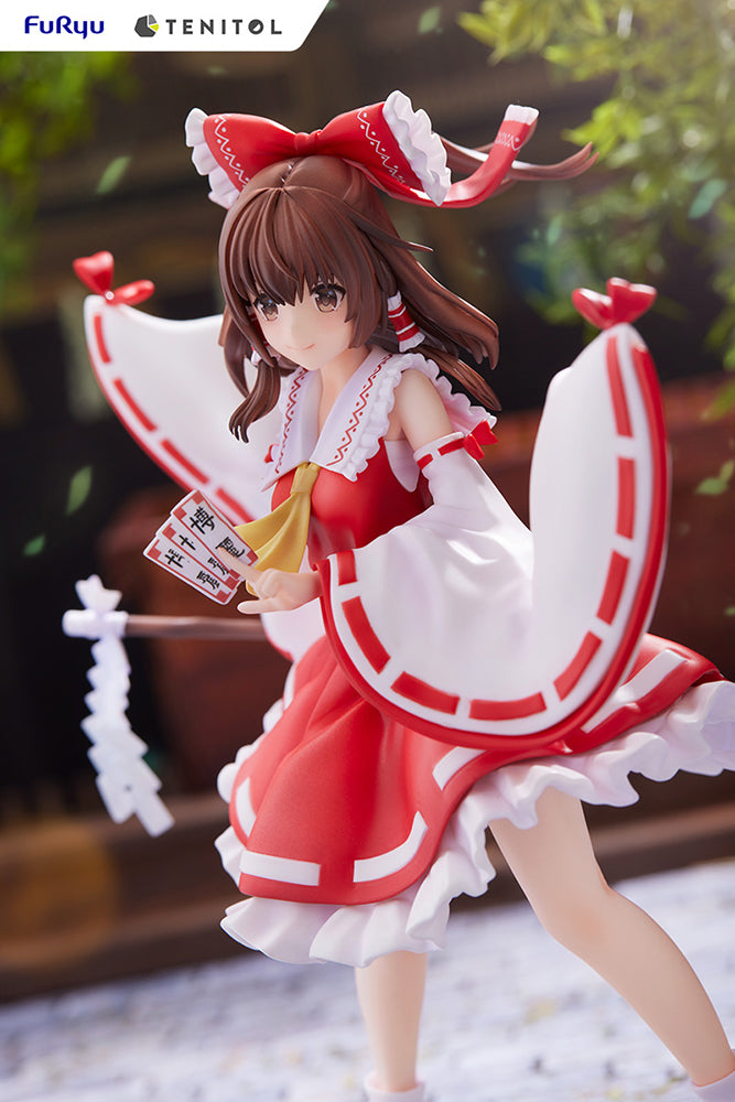 TENITOL Reimu Hakurei – BALD ERHÄLTLICH