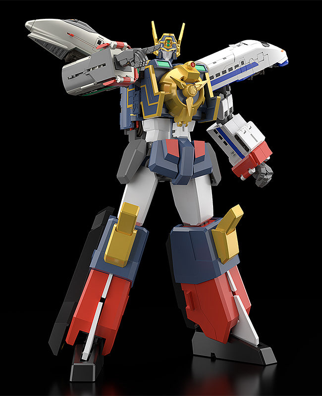 THE GATTAI Might Gaine – BALD ERHÄLTLICH