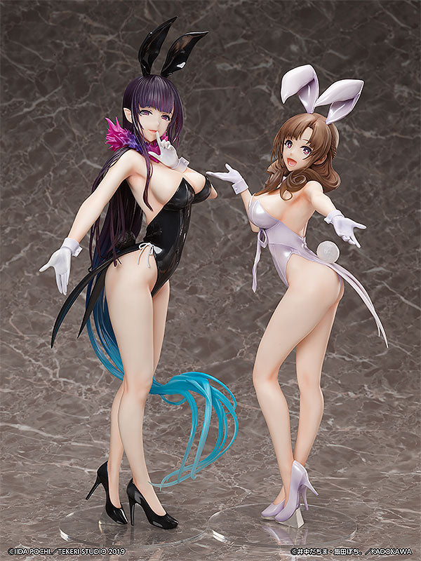 The Elder Sister-Like One - Chiyo 1/4 Scale Figure (Bare Leg Bunny Ver.)