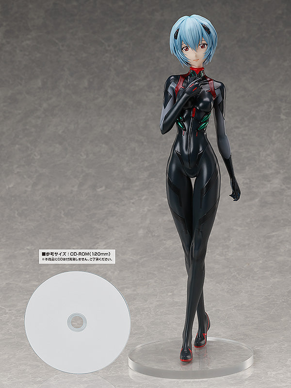 Rei Ayanami - COMING SOON