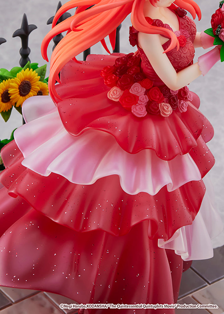 Der Quintessential Quintuplets-Film Itsuki Nakano – BALD ERHÄLTLICH