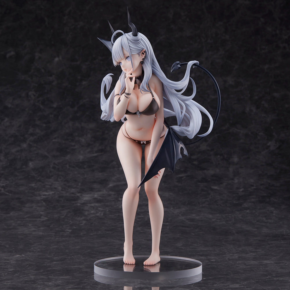 Nekojira Illustration Thea-chan Complete Figure