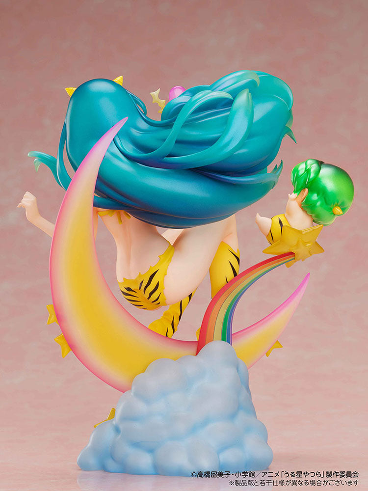 Urusei Yatsura - Lum & Ten Box Cafe & Space Collaboration 1/7 Scale Figure