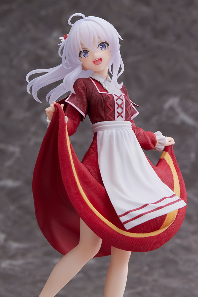 Wandering Witch: The Journey of Elaina Coreful Figure - Elaina (Grape-Stomping Girl Ver.) Prize Figure - COMING SOON