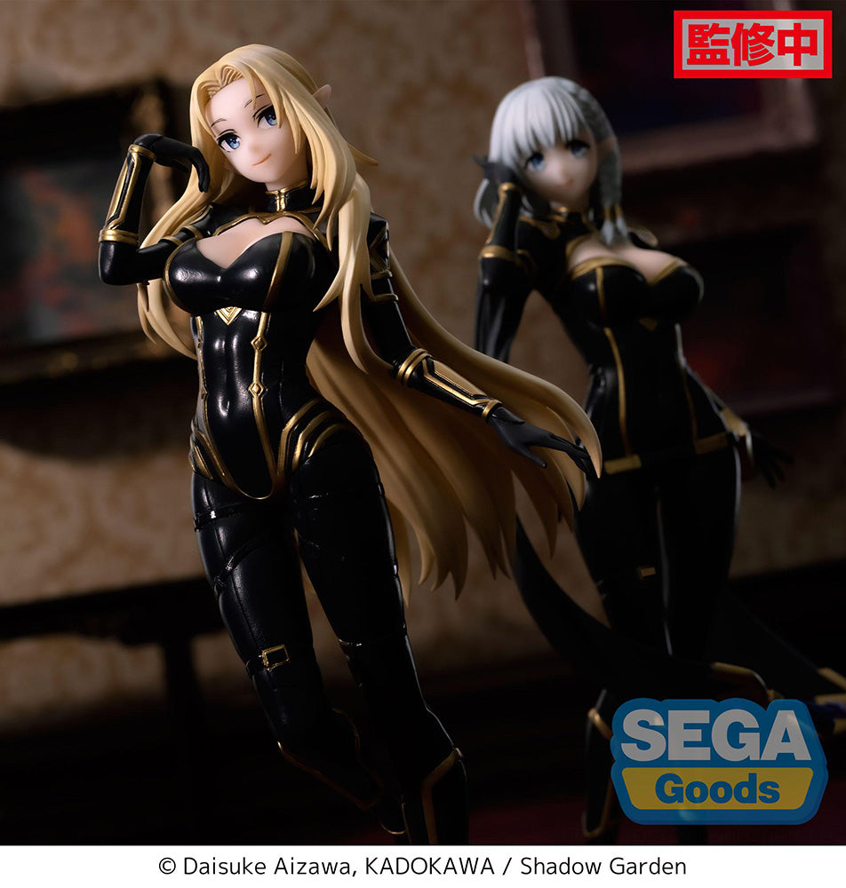 Luminasta The Eminence in Shadow Alpha Figure