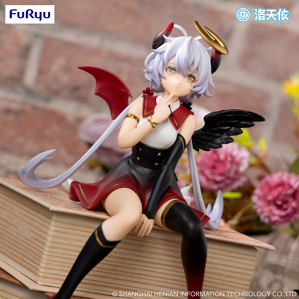 LUO TIAN YI Nudelstopper-Figur – V Sängerin Luo Tian Yi Fallen Angel ver.- – BALD KOMMT