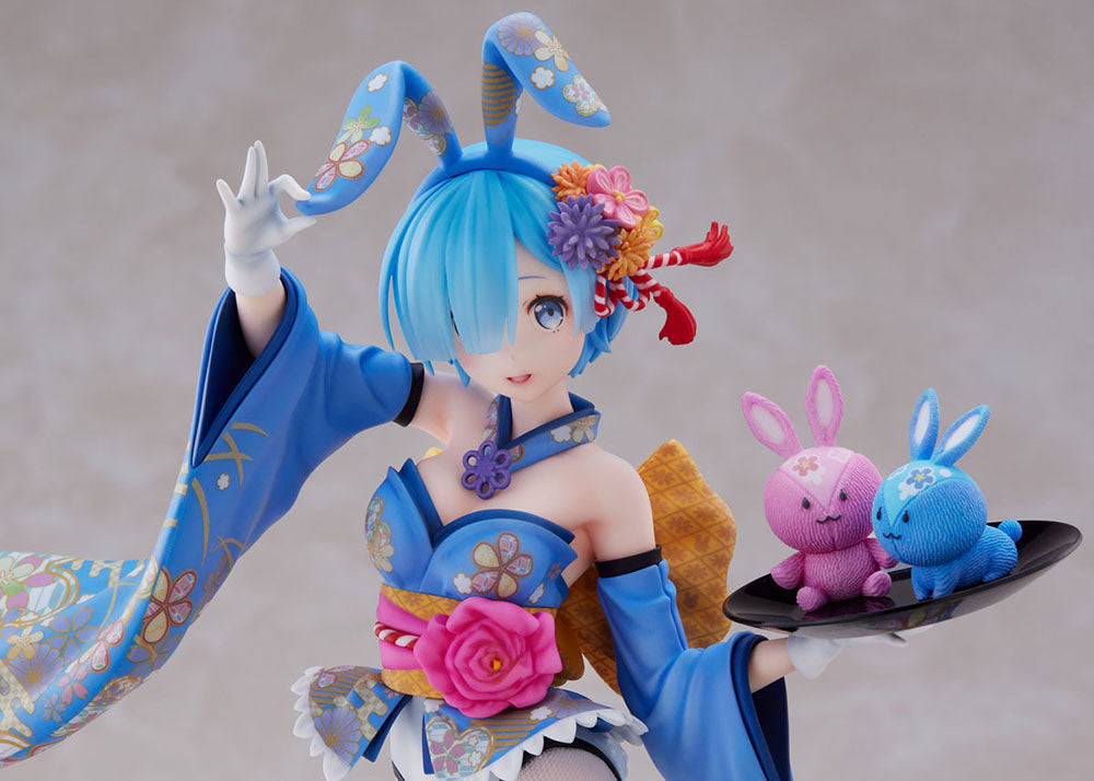 Re:ZERO -Starting Life in Another World- Rem Wa-Bunny 1/7 Scale Figure - COMING SOON