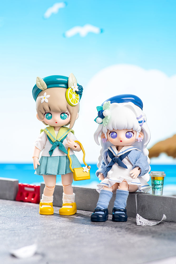 SIMONTOYS TEENNAR SERIES TRADING DOLL - COMING SOON