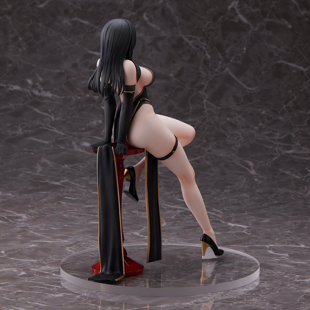 Kuro China-san Original Character Figure