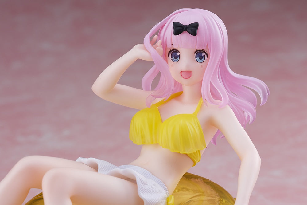 Kaguya-sama: Love Is War -Ultra Romantic- Aqua Float Girls Figure – Chika Fujiwara Prize Figure - COMING SOON