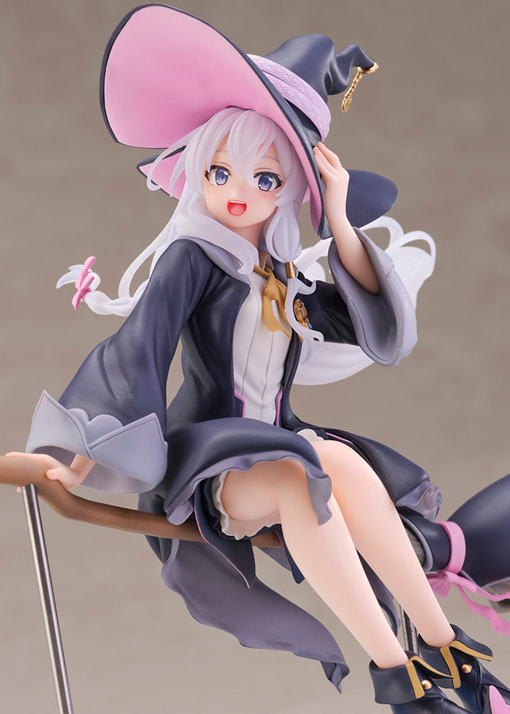 Wandering Witch: The Journey of Elaina AMP+ Figure - Elaina (Witch Dress Ver.) Prize Figure - COMING SOON