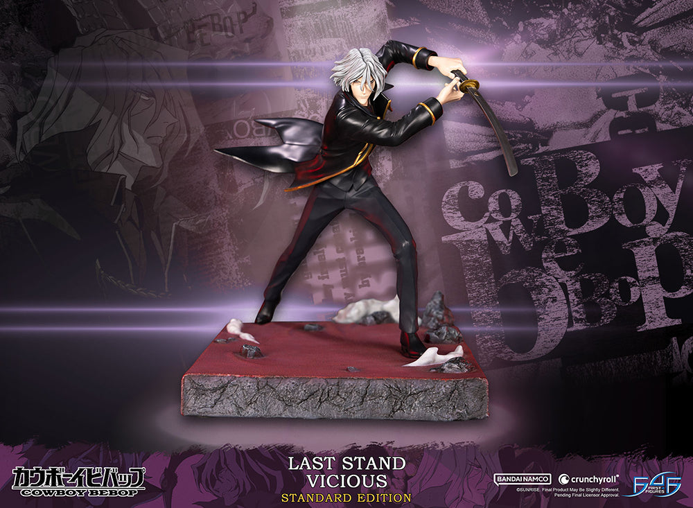 Last Stand Vicious – BALD ERHÄLTLICH